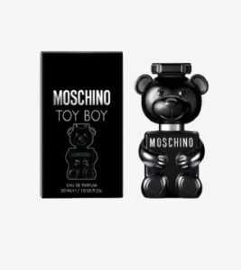 מוסקינו טוי בוי - Moschino Toy Boy - בושם לגבר - 100ml EDP (מקורי)