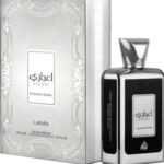 בושם יוניסקס 100 מ''ל Lattafa Ejaazi Intensive Silver או דה פרפיום E.D.P