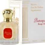 בושם יוניסקס 100 מ''ל Maison Alhambra Baroque Rouge 540 או דה פרפיום‏ E.D.P