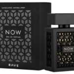 בושם יוניסקס 100 מ''ל Rave Now Black או דה פרפיום‏ E.D.P