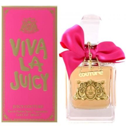 בושם לאישה 100 מ''ל Juicy Couture Viva La Juicy או דה פרפיום E.D.P