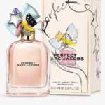 בושם לאישה מארק ג'ייקובס MARC JACOBS PERFECT 100 ML E.D.P