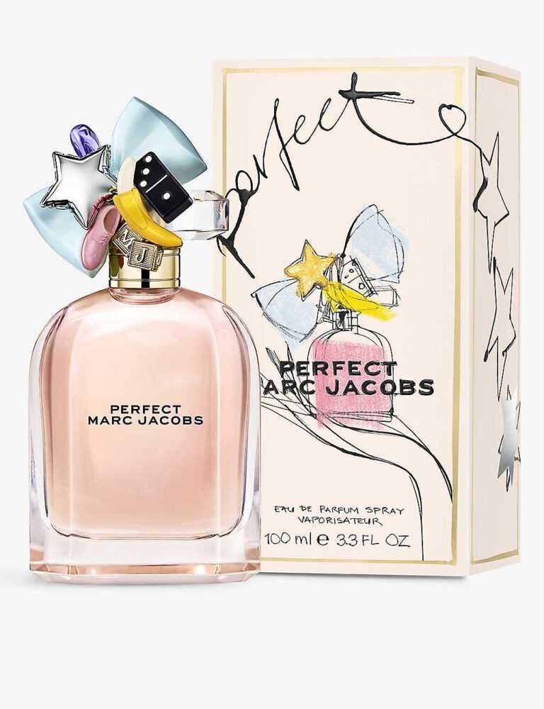 בושם לאישה מארק ג'ייקובס MARC JACOBS PERFECT 100 ML E.D.P