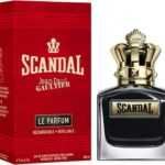 בושם לגבר 100 מ''ל Jean Paul Gaultier Scandal Le Parfum או דה פרפיום E.D.P