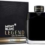 מונבלאן לג'נד - Montblanc Legend Eau de Parfum - בושם לגבר - 100 מ"ל א.ד.פ (מקורי)