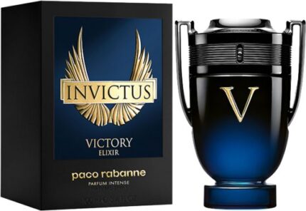בושם לגבר 100 מ''ל Paco Rabanne Invictus Victory Elixir Intense פרפיום