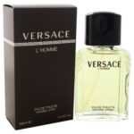ורסצ'ה להום Versace LHomme E.D.T 100ML