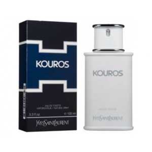 איב סאן לורן קורוס - Yves Saint Laurent Kouros - בושם לגבר - 100 מל או דה טואלט (מקורי)