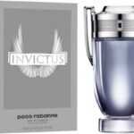 בושם לגבר 200 מ''ל Paco Rabanne Invictus או דה טואלט E.D.T