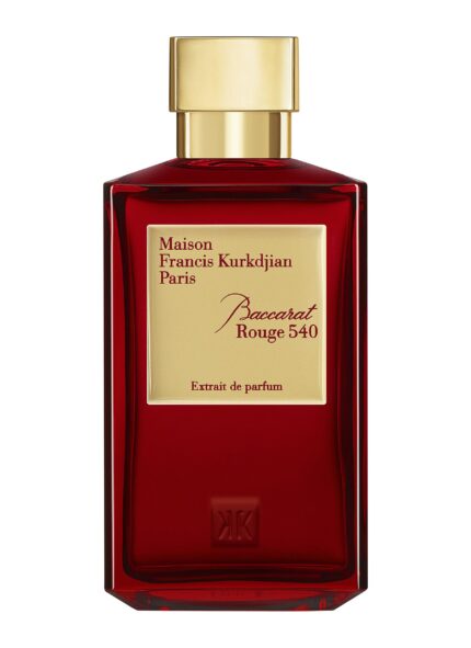 בקרט רוז' 540 אקסטרייט דה פרפיום Baccarat Rouge 540 Extrait De Parfum 200ML
