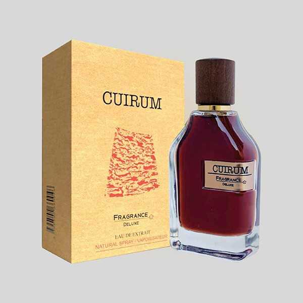 Cuirum By Fragrance Deluxe Extrait De Parfum 75ML