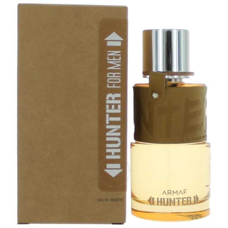 ארמף האנטר פור מן - Armaf Hunter for Men - בושם לגבר - 100 מ"ל EDT (מקורי)