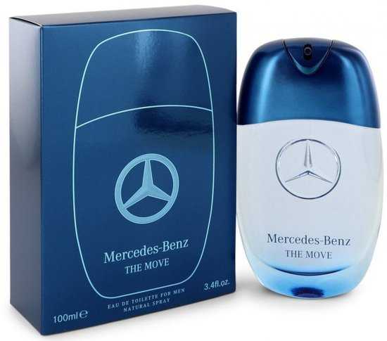 Mercedes Benz The Move EDT 100ML