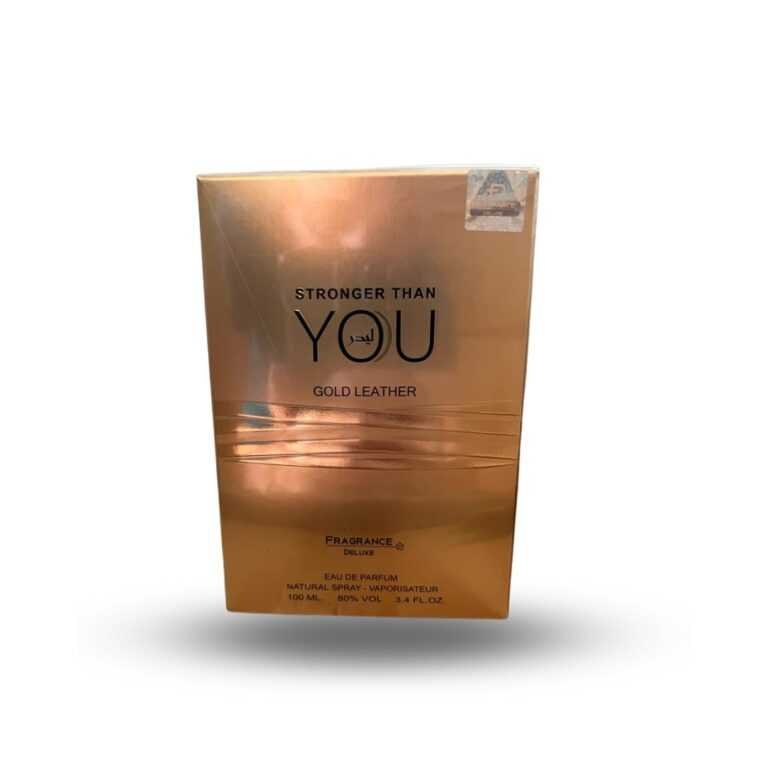 Stronger Than You Leather EDP 100ML