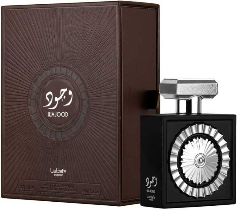 Wajood Lattafa Pride EDP 100ML