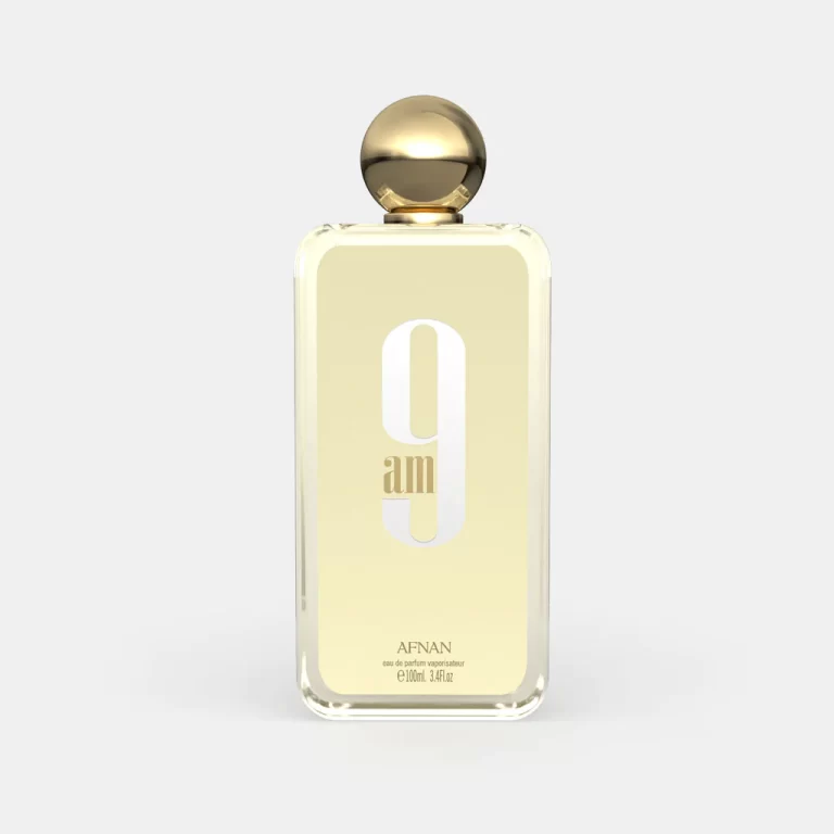 9Am Afnan For Women Tester