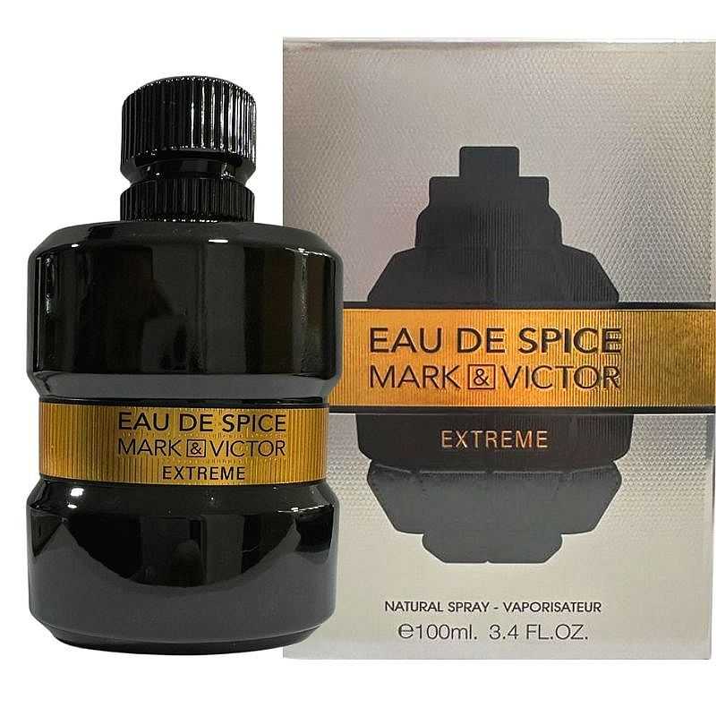 Eau De Spice Extreme By Fragrance World EDP 100ML