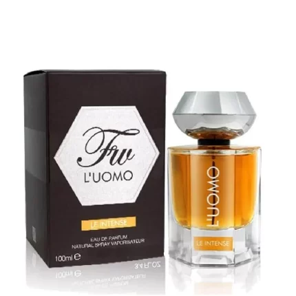 FW L’Uomo Le Intense EDP 100ML by Fragrance World