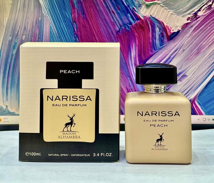 Narissa Peach Maison Alhambra EDP 100ML