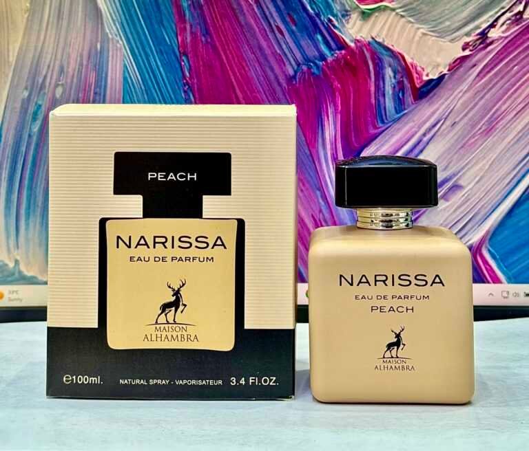 Narissa Peach Maison Alhambra EDP 100ML