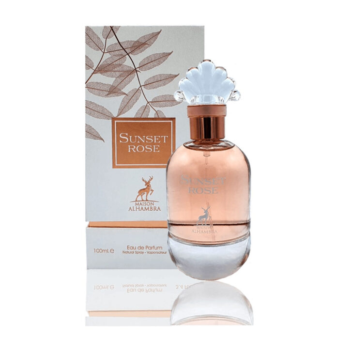 Sunset Rose Maison Alhambra EDP 100ML