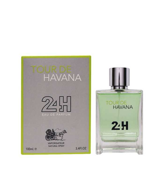Tour De Havana 24H By Fragrance World EDP 100ML