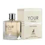 מייסון אלאמברה Your Touch Women Maison Alhambra EDP 100ML