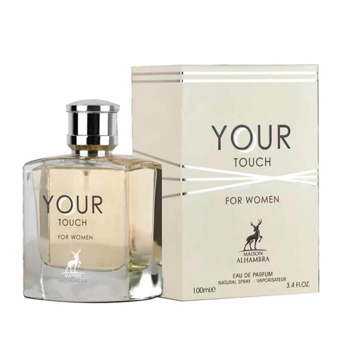 You Touch Maison Alhambra EDP 100ML