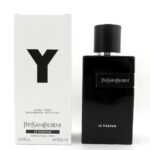 איב סאן לורן וואי לה פרפיום - Yves Saint Laurent Y Le Parfum - בושם לגבר - 100 מ"ל Parfum (טסטר)