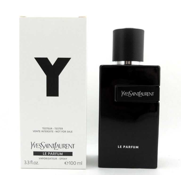 Yves Saint Laurent Y LE PARFUM TESTER 100ML אריזת טסטר