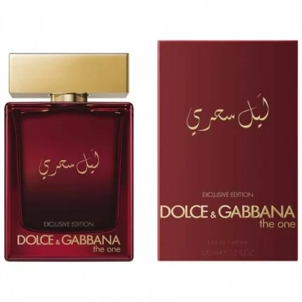 Dolce & Gabbana The One Mysterious Night EDP 100ML