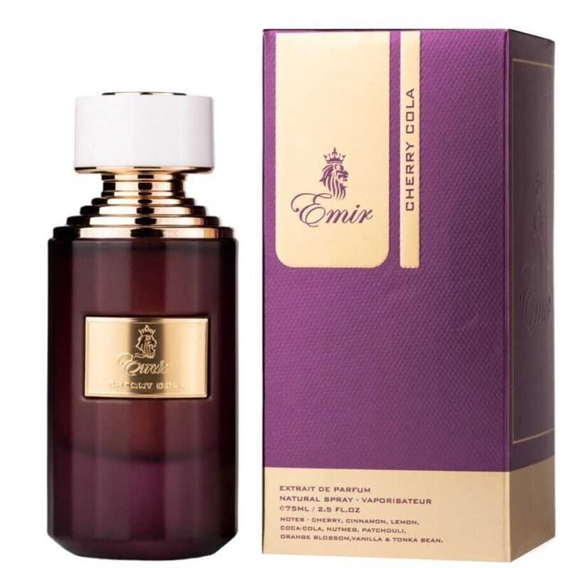 Emir Paris Corner - Cherry Cola Extrait de Parfum 75ML