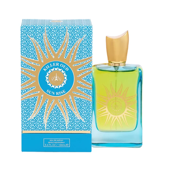 Killer Oud Sun Rise Paris Corner EDP 100ML