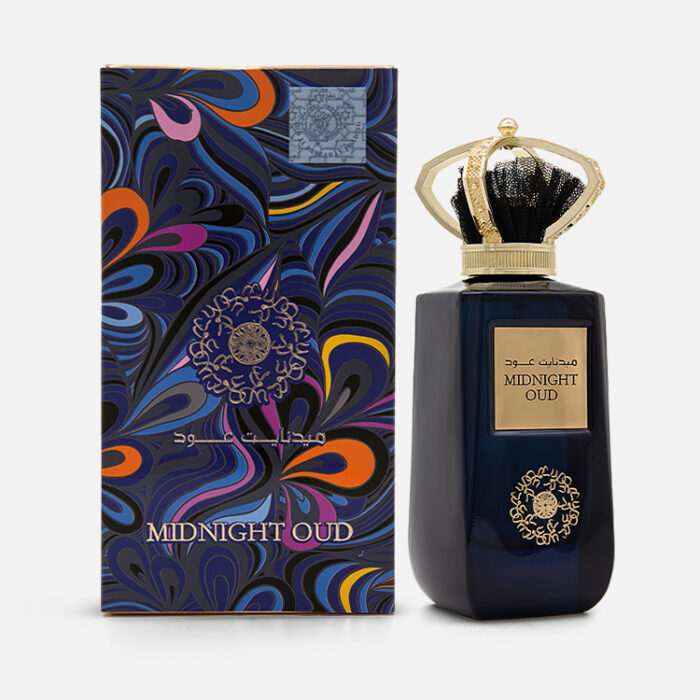 Midnight Oud Ard Al Zaafaran EDP 100ML