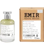 אמיר אולטרה סיטרוס פקטורי אדישן - Emir Ultra Citrus Factory Edition - בושם יוניסקס - 100 מ"ל EDP (מקורי)