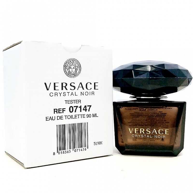 Versace Crystal Noir 90ML TESTER