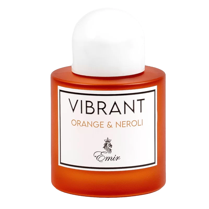 Vibrant Orange & Neroli Emir Paris Corner EDP 100ML