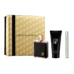 מארז קרולינה הררה Carolina Herrera Ch Men Set (EDT 100ML+EDT 10ML+After Shave)