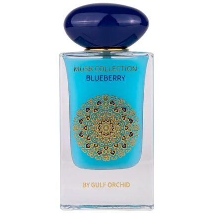 Musk Collection Blueberry By Golf Orchid EDP 60ML
