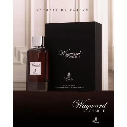 1Emir Wayward Charlie EDP 100ML