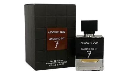 Absolute Oud Magnificent 7 Fragrance World EDP 100ML