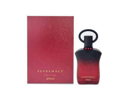 Afnan Supremacy Tapis Rouge Extrait De Parfum 100ML