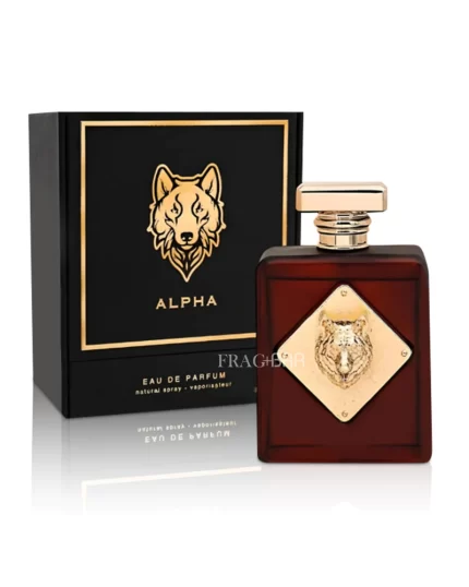 Alpha By Fragrance World EDP 100ML