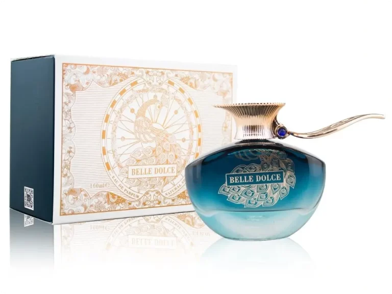 Belle Dolce Fragrance World EDP 100ML