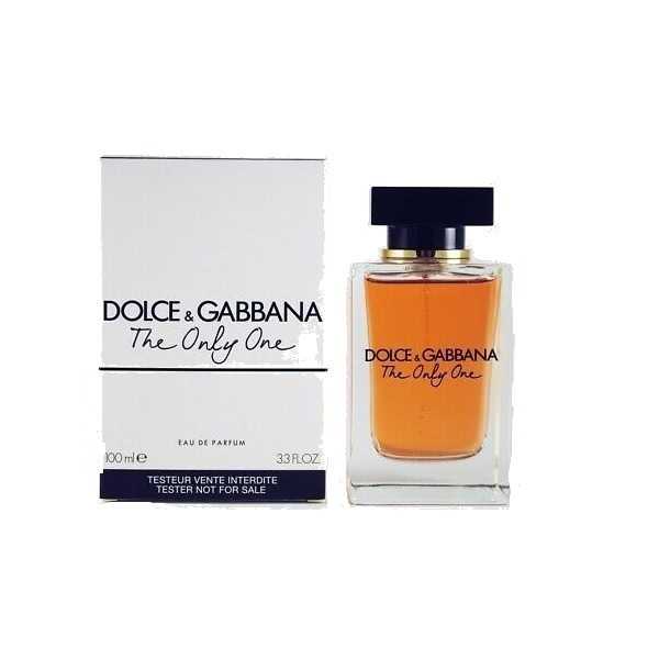 Dolce & Gabbana The Only One EDP 100ML Tester