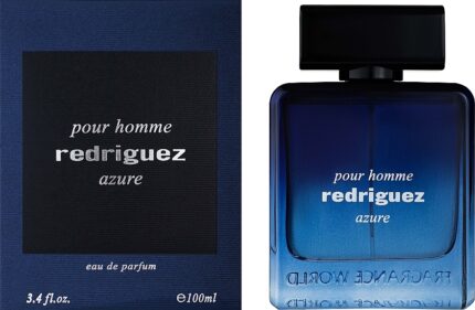 Fragrance World Redriguez Azure EDP 100ML