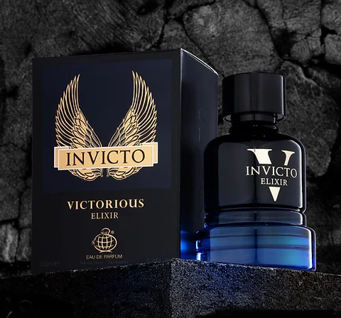 Invicto Victorious Elixir Fragrance World EDP 100ML