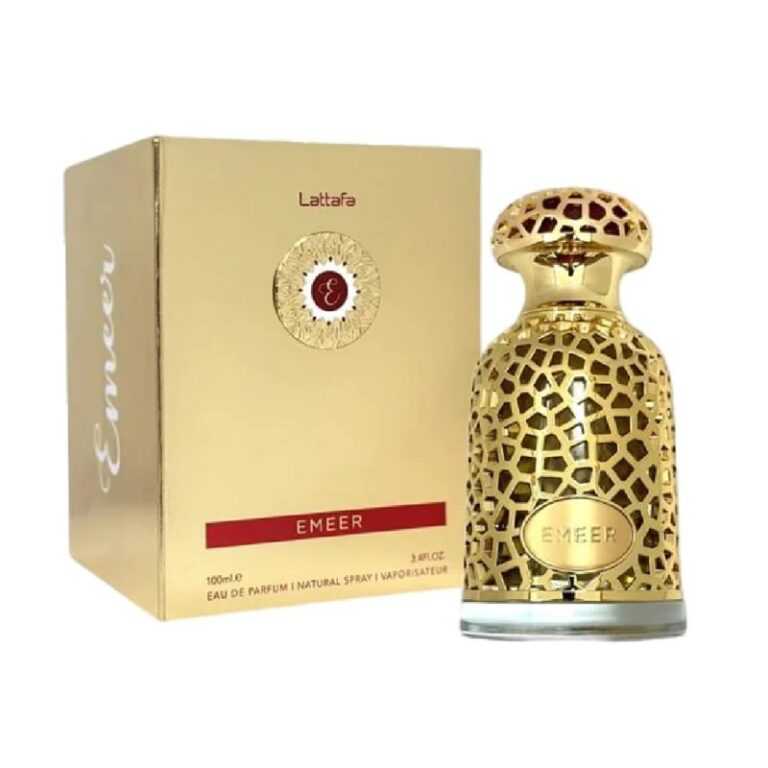 Lattafa Emeer EDP 100ML