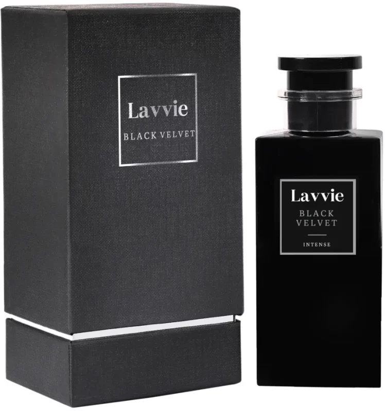 Lavvie Black Velvet Private Collection EDP Intense 70ML