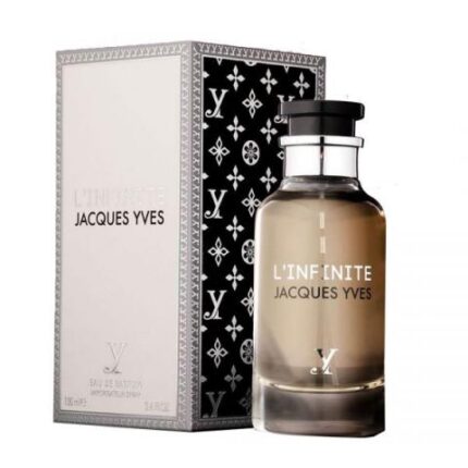 L’infinite Jacques Yves by Fragrance World 100ml EDP